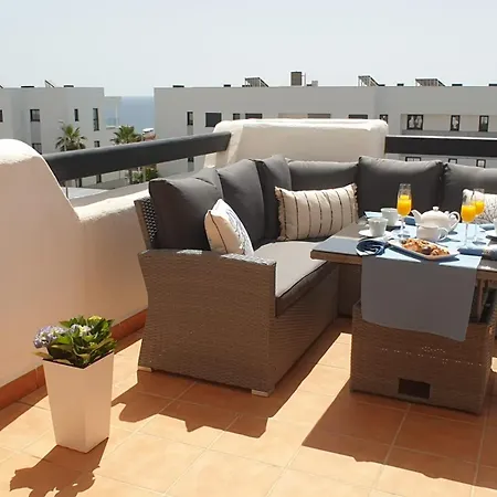 Lotus Dona Julia 6 Golf Y Playa Apartment San Luis de Sabinillas Exterior photo