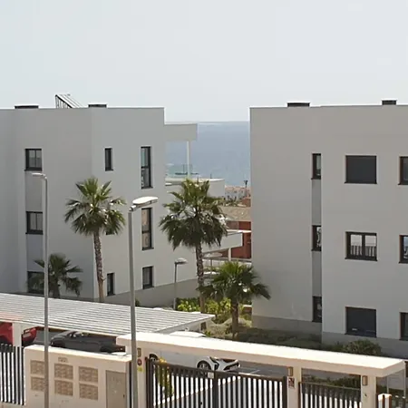 Lotus Dona Julia 6 Golf Y Playa Apartment San Luis de Sabinillas Exterior photo
