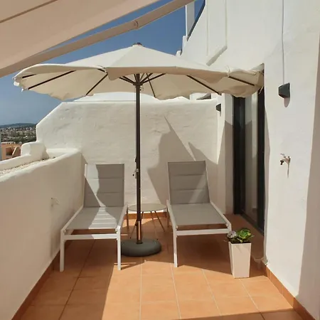 Lotus Dona Julia 6 Golf Y Playa Apartment San Luis de Sabinillas Exterior photo