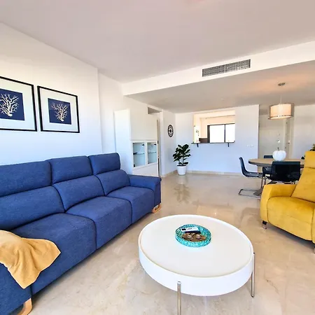 Lotus Dona Julia 6 Golf Y Playa Apartment San Luis de Sabinillas Exterior photo