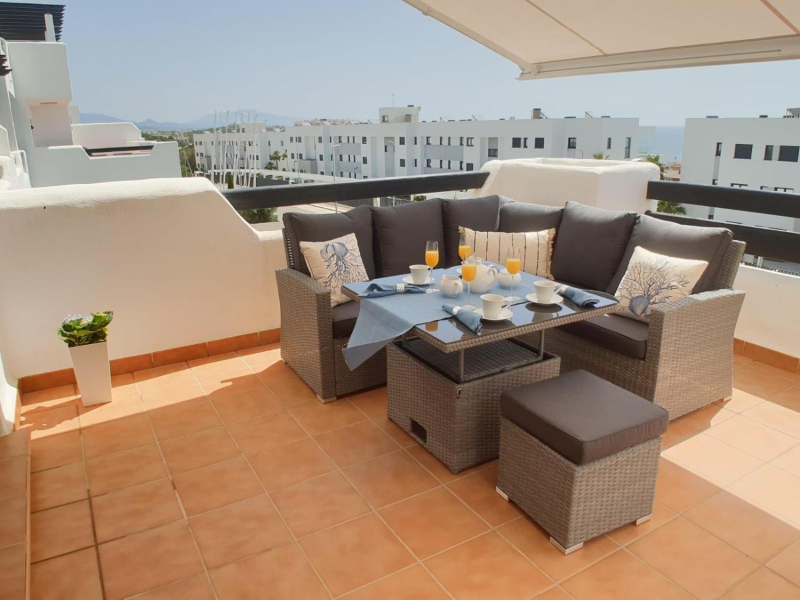 Lotus Dona Julia 6 Golf Y Playa Apartment *