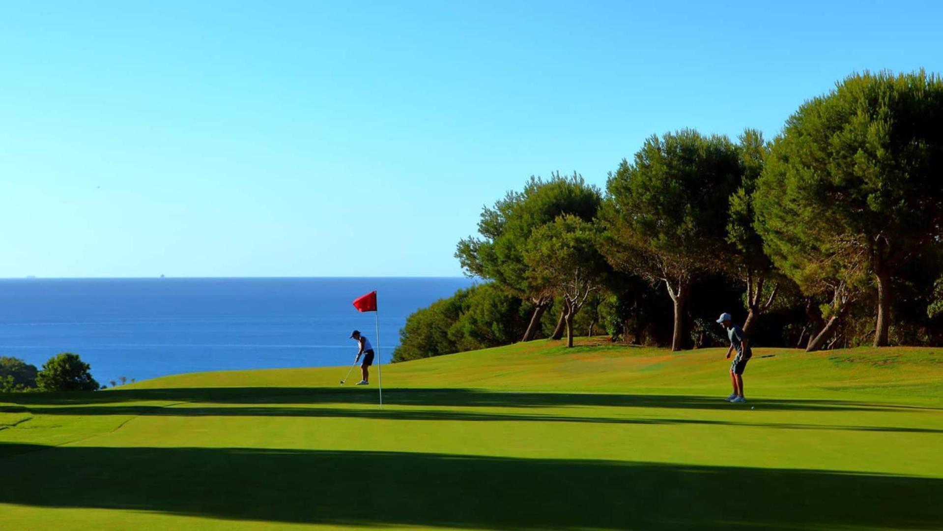 Apartment Lotus Dona Julia 6 Golf Y Playa