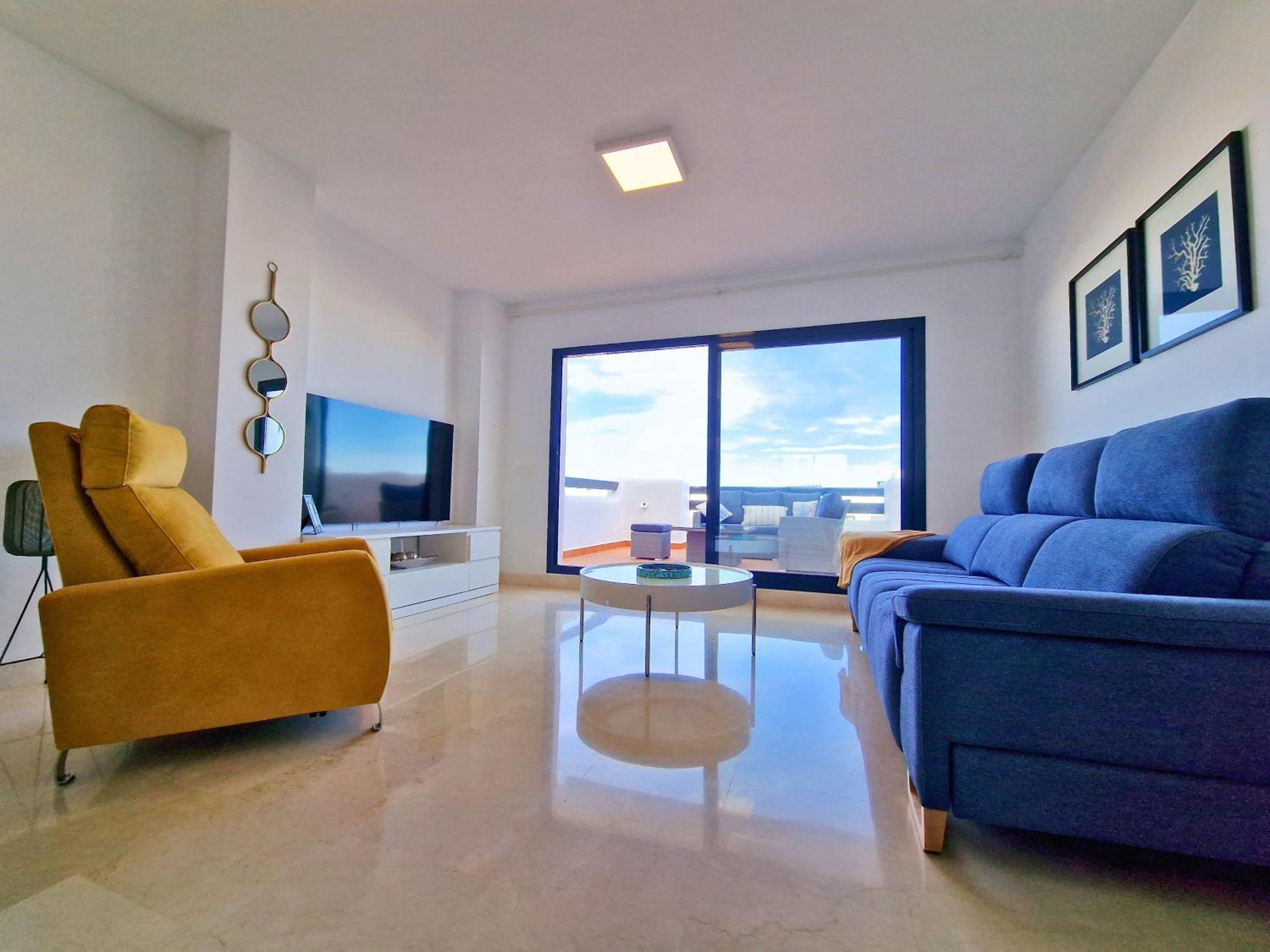 Lotus Dona Julia 6 Golf Y Playa Apartment *