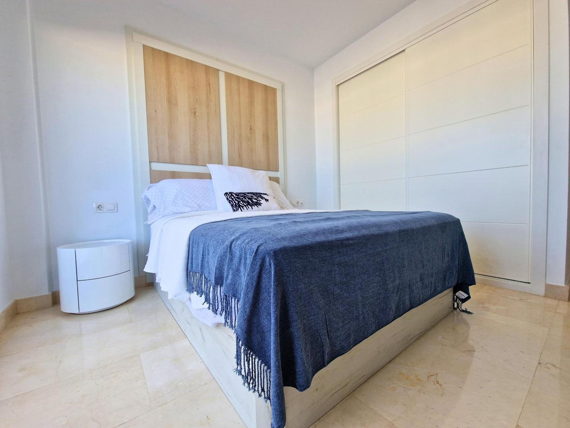 Lotus Dona Julia 6 Golf Y Playa Apartment San Luis de Sabinillas