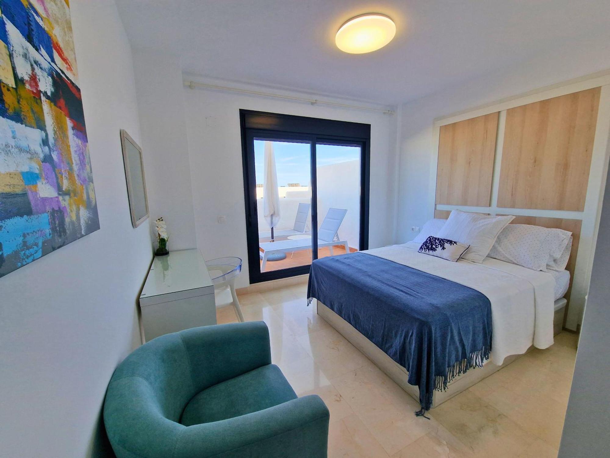 Lotus Dona Julia 6 Golf Y Playa Apartment *