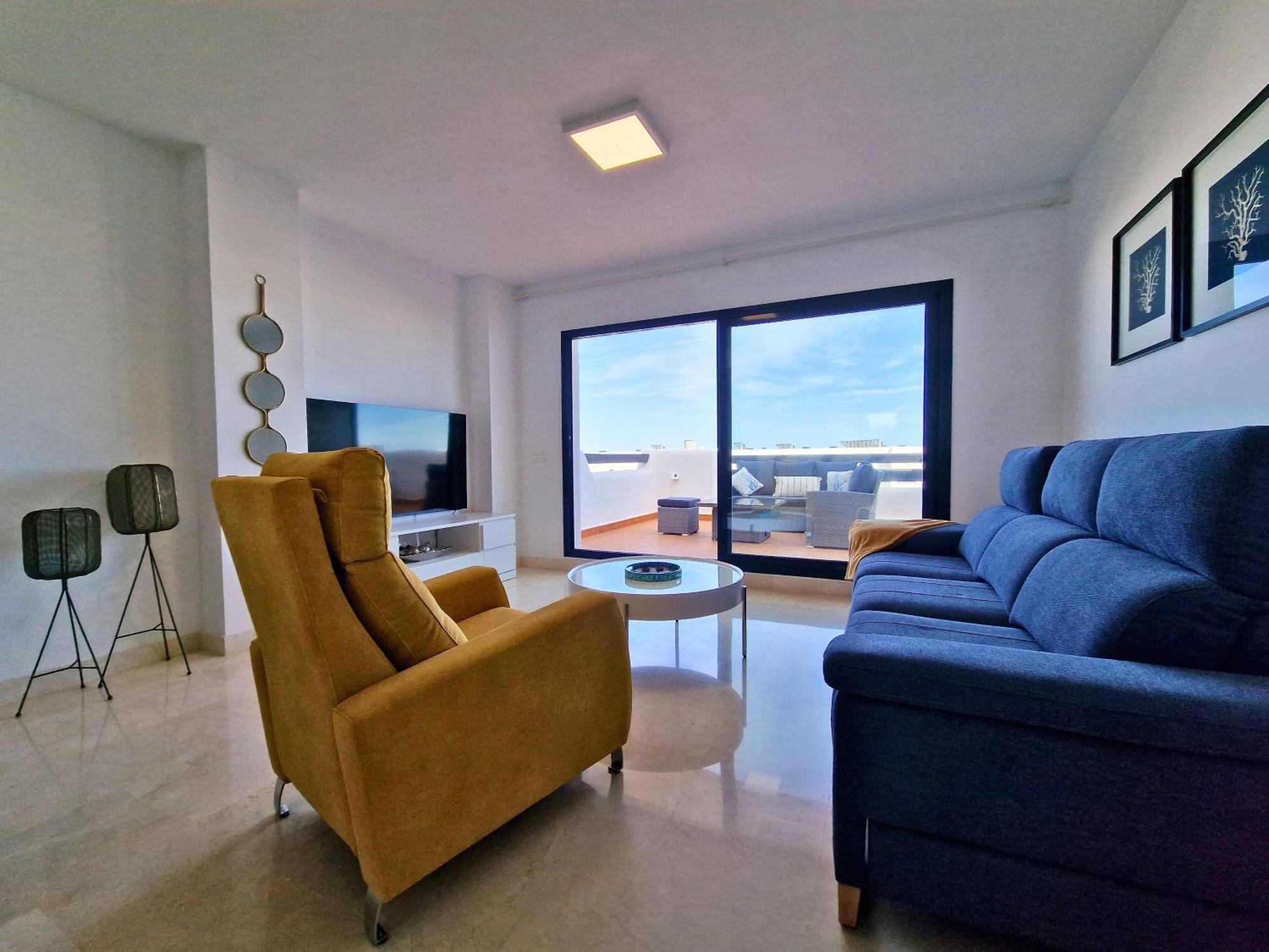 Lotus Dona Julia 6 Golf Y Playa Apartment San Luis de Sabinillas
