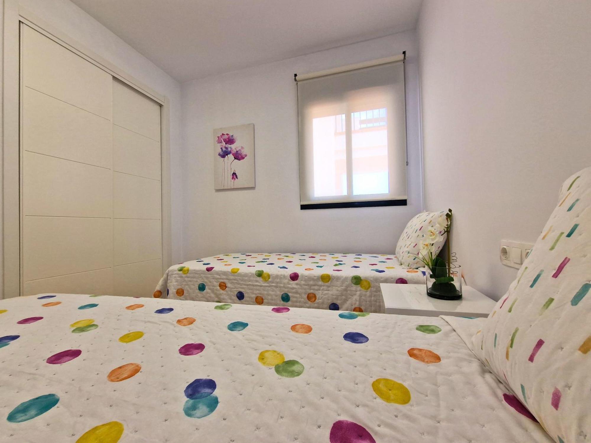 Lotus Dona Julia 6 Golf Y Playa Apartment