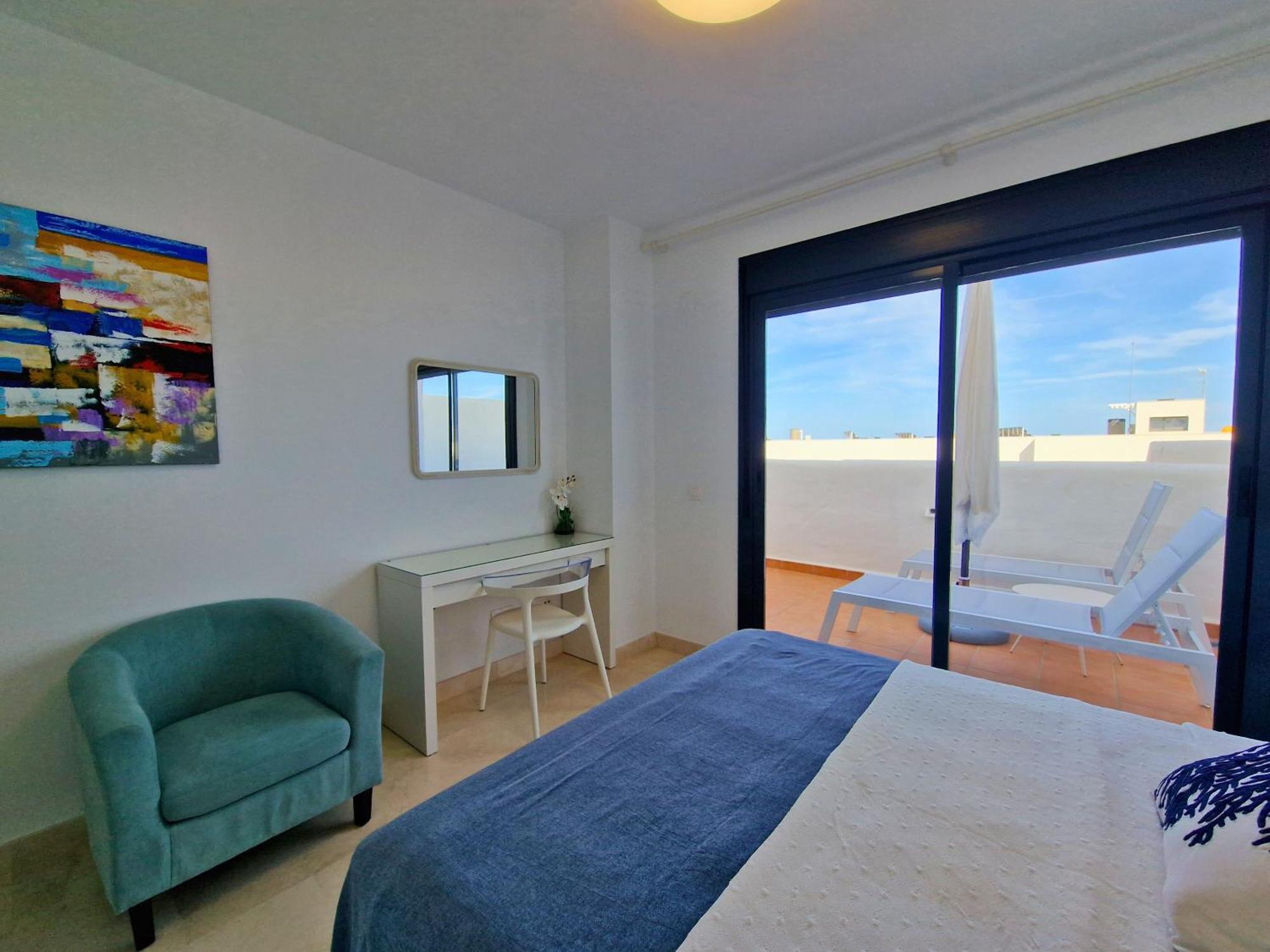 Lotus Dona Julia 6 Golf Y Playa Apartment