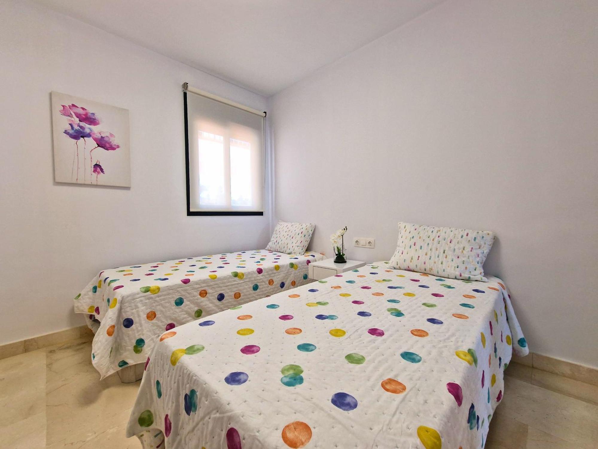 Apartment Lotus Dona Julia 6 Golf Y Playa *