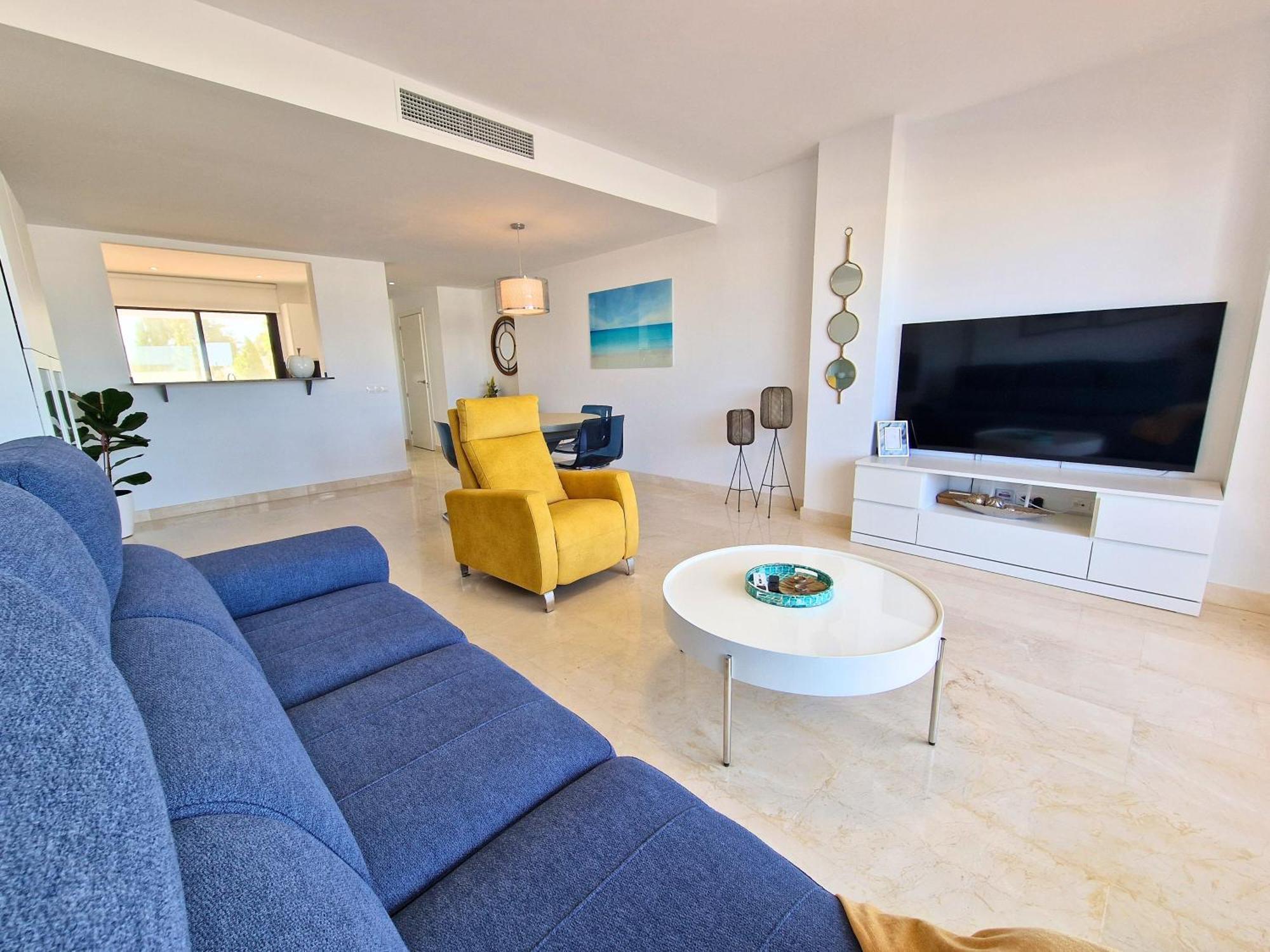 Lotus Dona Julia 6 Golf Y Playa Apartment